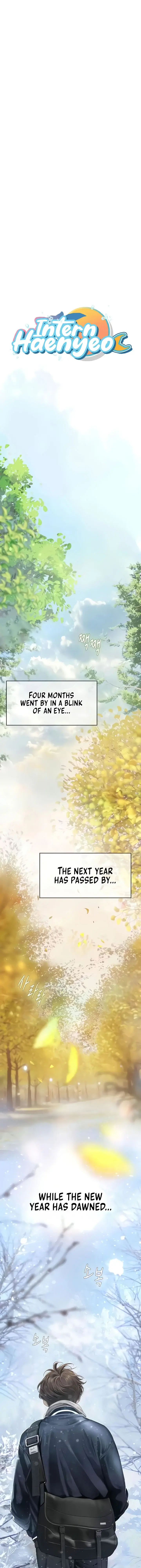 Intern Haenyeo Chapter 84 - Page 1