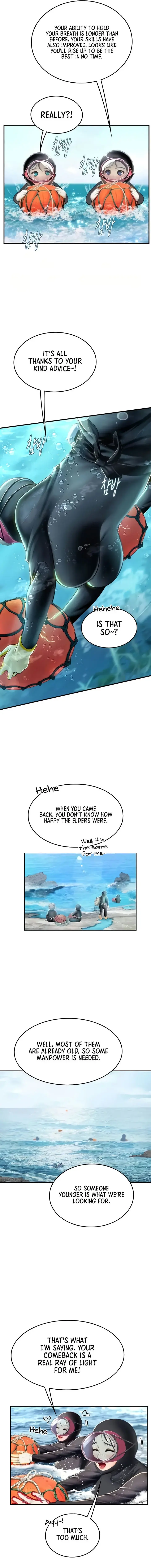 Intern Haenyeo Chapter 84 - Page 3