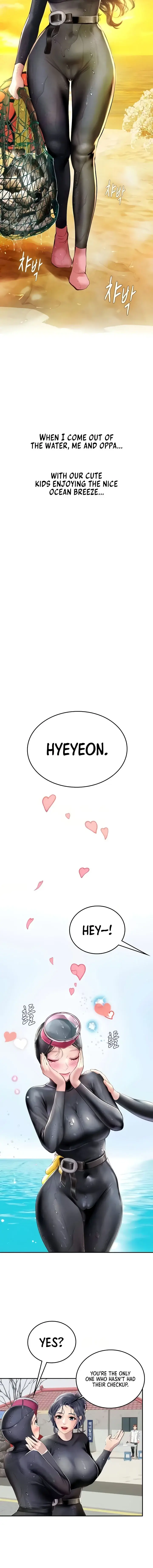 Intern Haenyeo Chapter 84 - Page 6