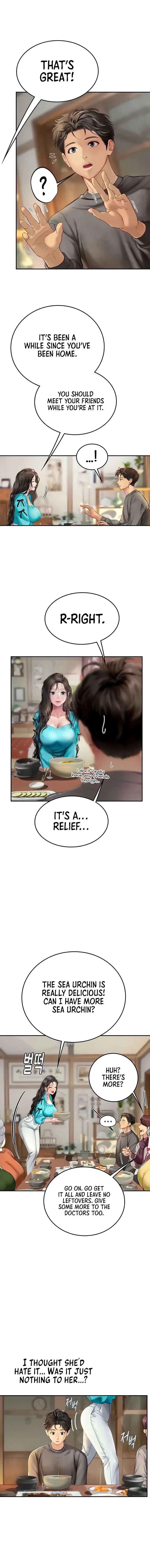 Intern Haenyeo Chapter 85 - Page 4