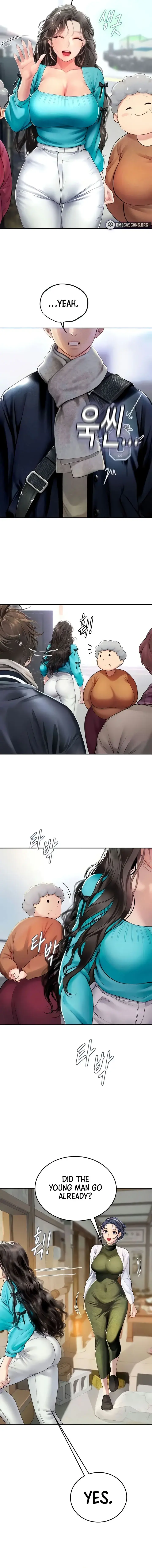 Intern Haenyeo Chapter 85 - Page 6