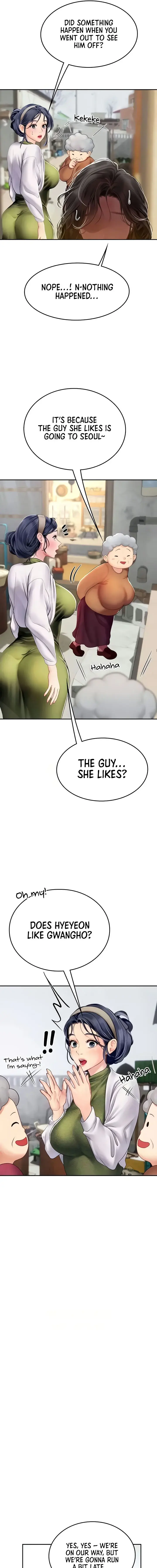 Intern Haenyeo Chapter 85 - Page 7
