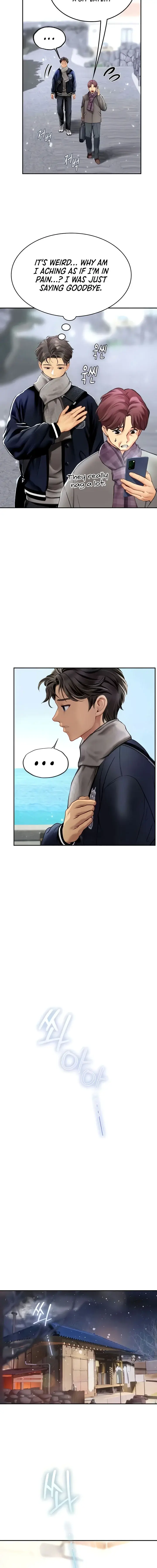 Intern Haenyeo Chapter 85 - Page 8