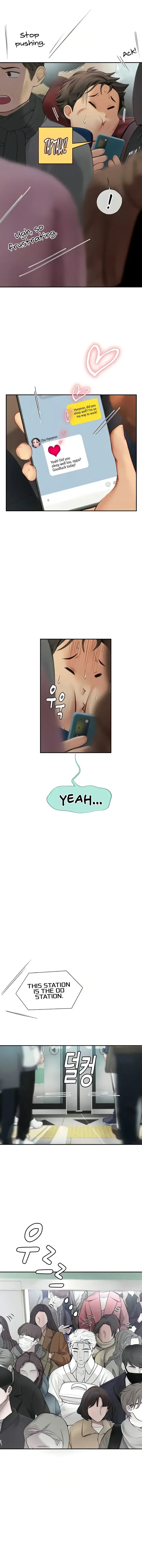 Intern Haenyeo Chapter 86 - Page 2