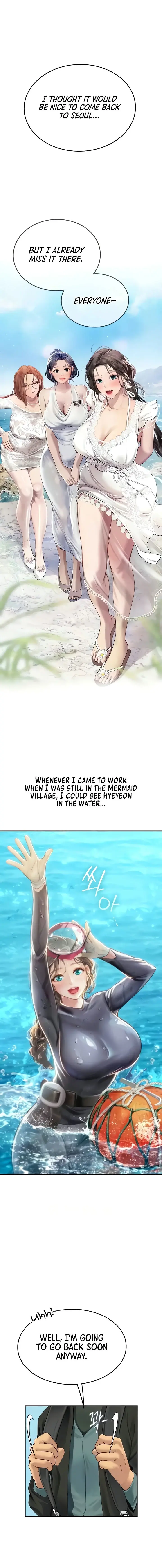 Intern Haenyeo Chapter 86 - Page 4
