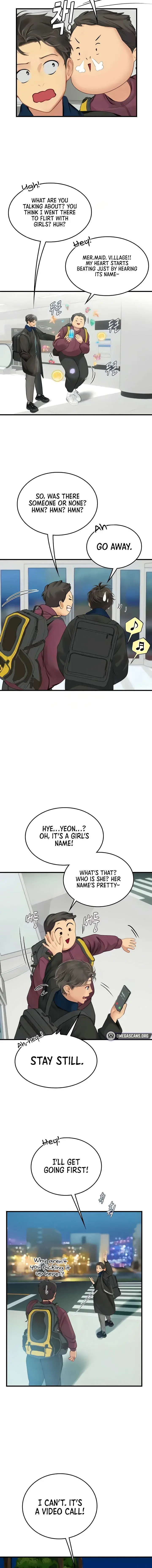 Intern Haenyeo Chapter 86 - Page 6
