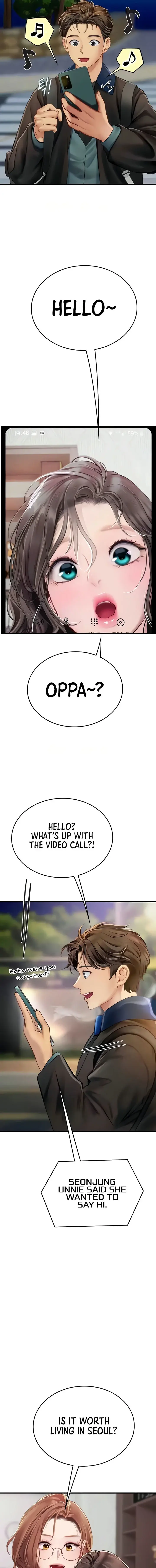 Intern Haenyeo Chapter 86 - Page 7