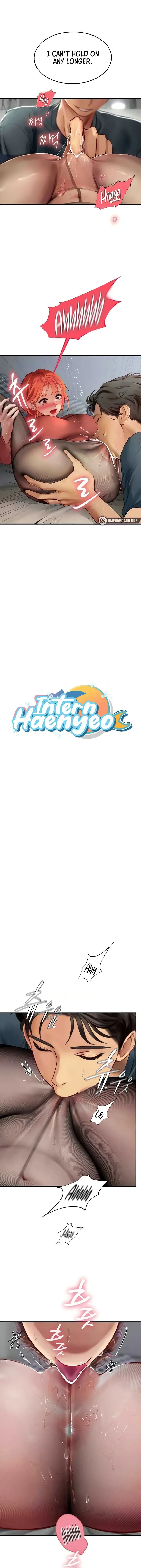 Intern Haenyeo Chapter 87 - Page 2