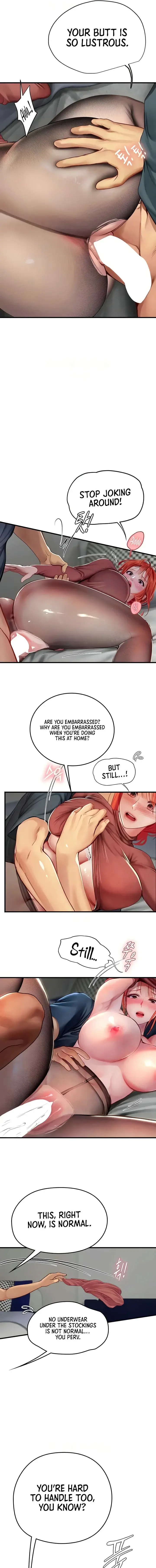 Intern Haenyeo Chapter 87 - Page 7