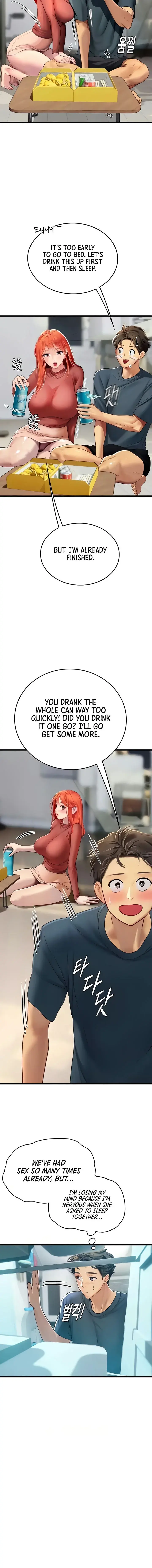 Intern Haenyeo Chapter 88 - Page 4