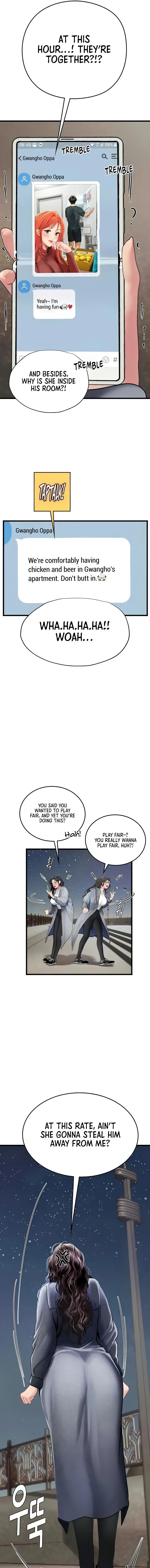Intern Haenyeo Chapter 88 - Page 7