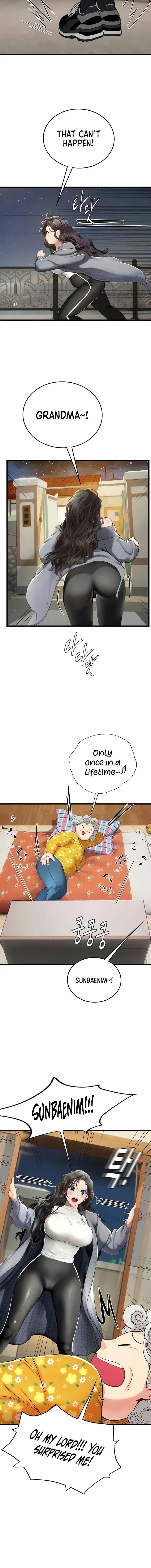 Intern Haenyeo Chapter 88 - Page 8