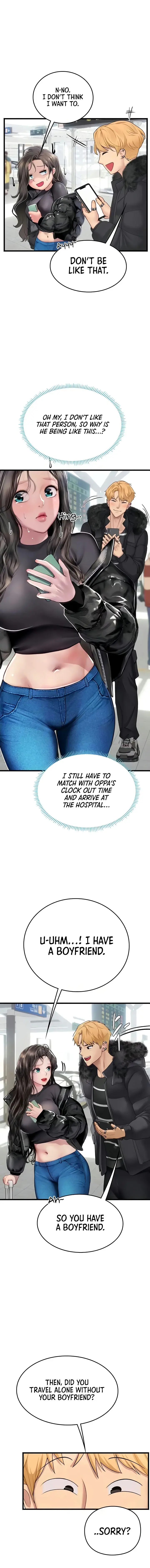 Intern Haenyeo Chapter 89 - Page 3