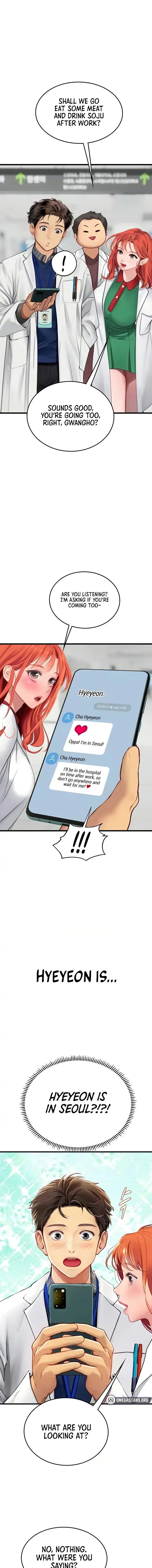 Intern Haenyeo Chapter 89 - Page 5
