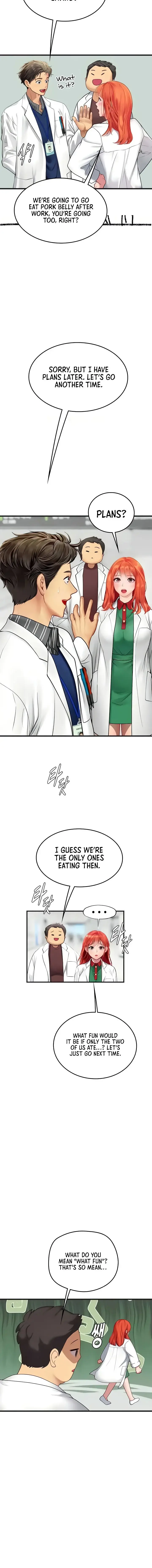 Intern Haenyeo Chapter 89 - Page 6