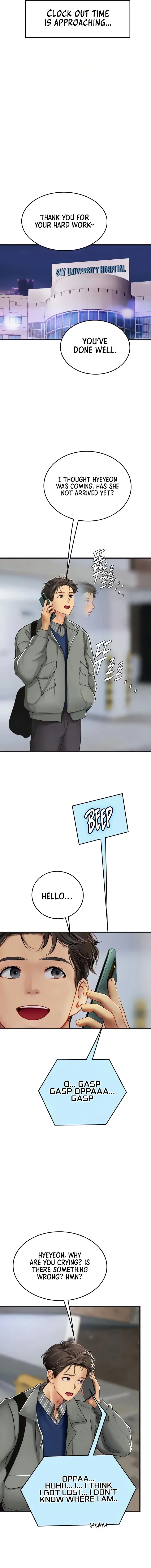 Intern Haenyeo Chapter 89 - Page 7