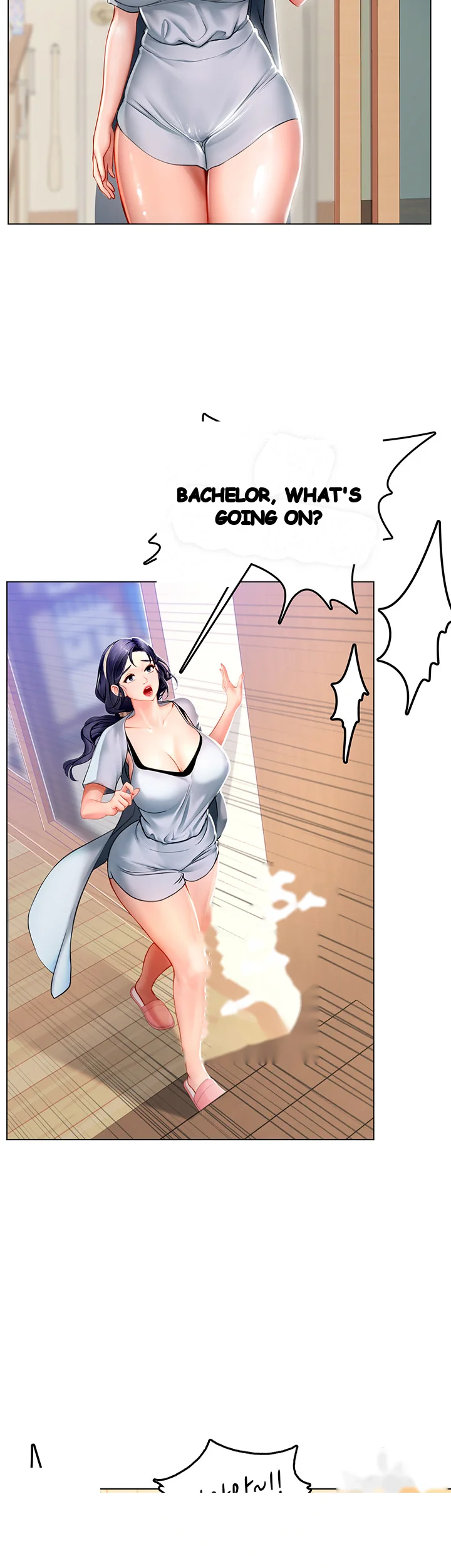 Intern Haenyeo Chapter 9 - Page 11