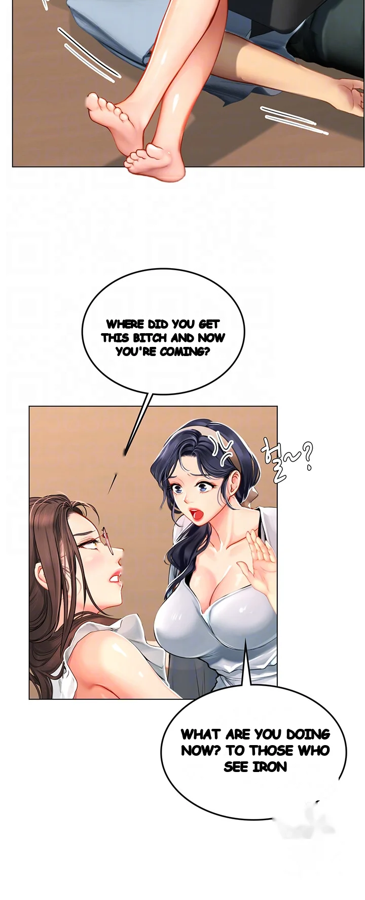 Intern Haenyeo Chapter 9 - Page 13