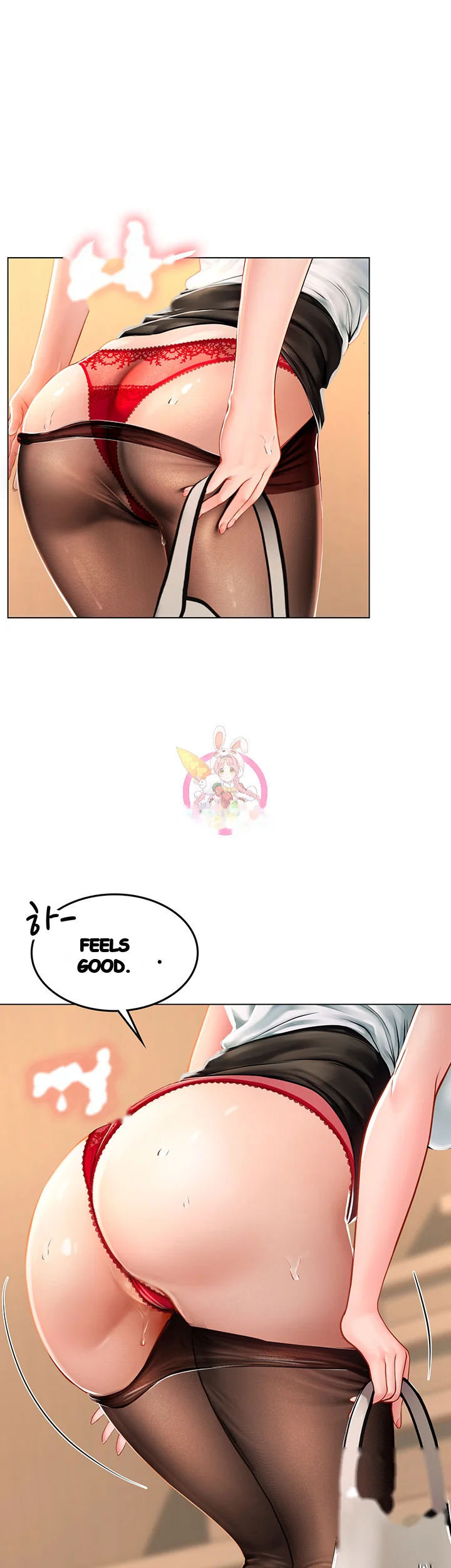Intern Haenyeo Chapter 9 - Page 2