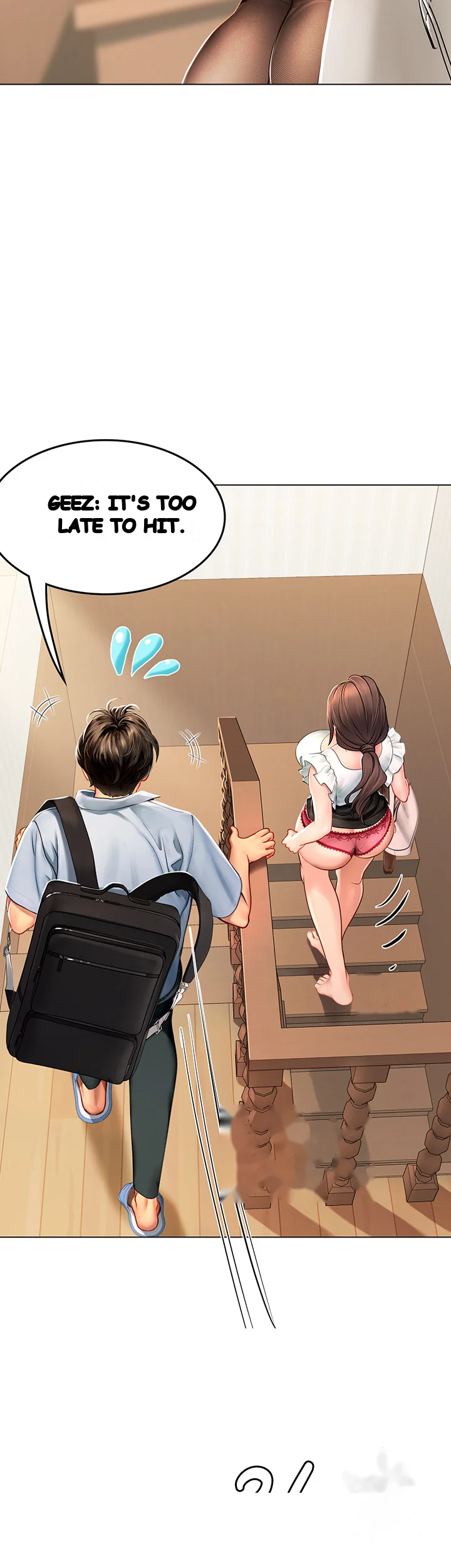 Intern Haenyeo Chapter 9 - Page 3