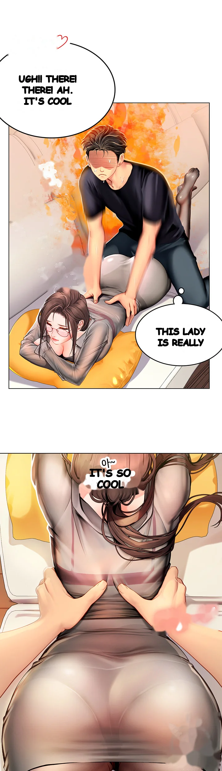 Intern Haenyeo Chapter 9 - Page 32