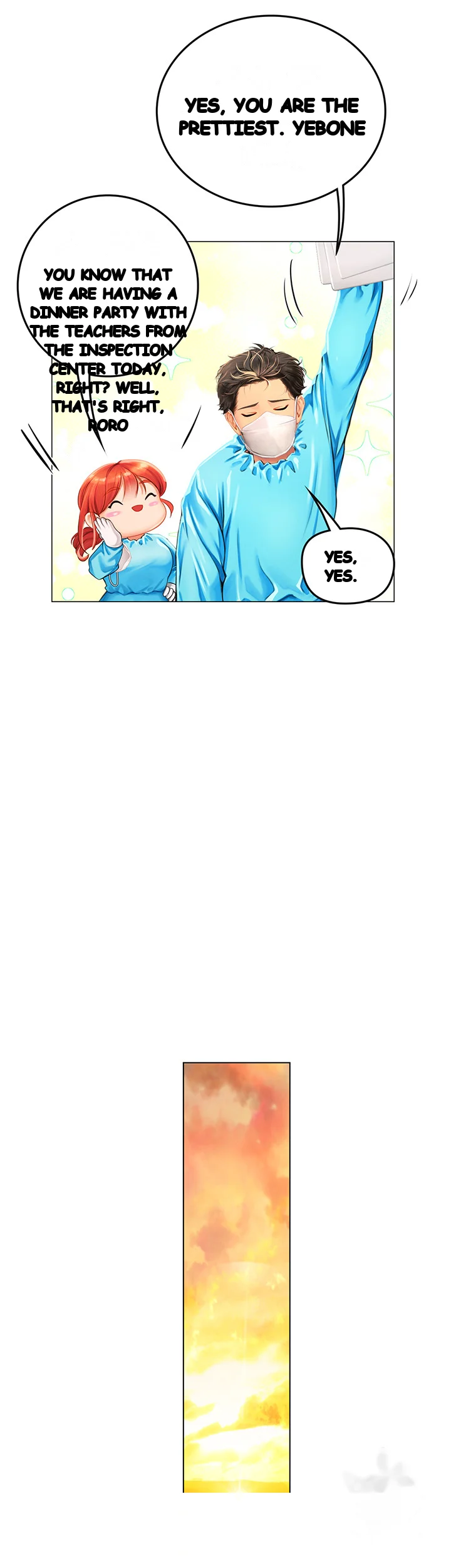 Intern Haenyeo Chapter 9 - Page 39