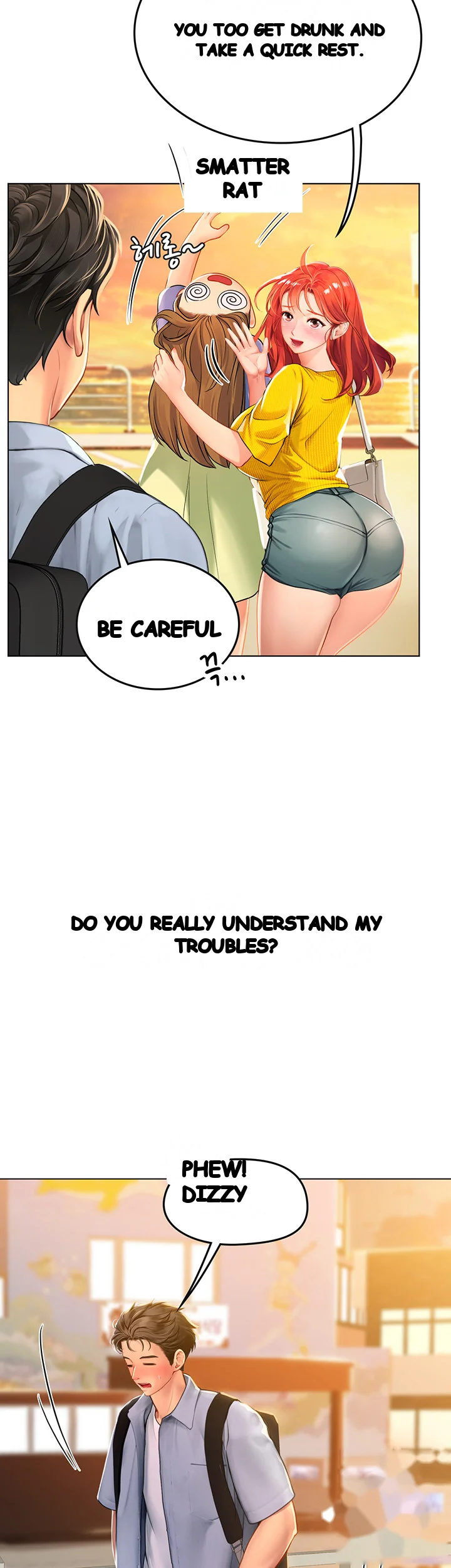 Intern Haenyeo Chapter 9 - Page 42