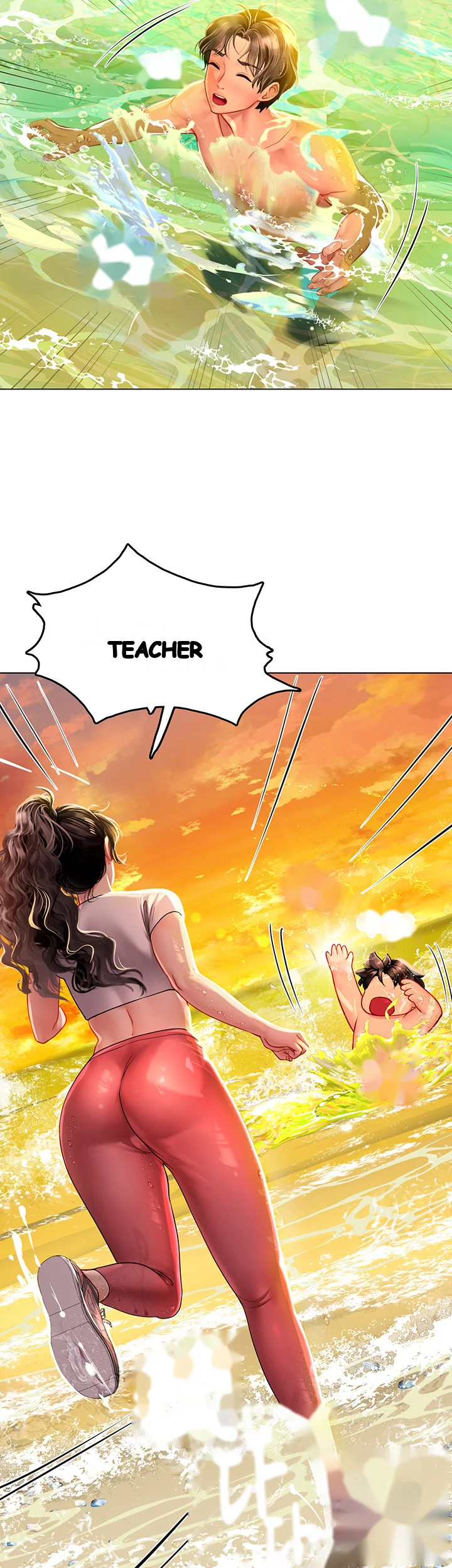 Intern Haenyeo Chapter 9 - Page 55