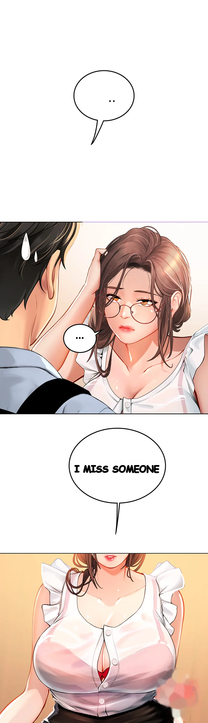 Intern Haenyeo Chapter 9 - Page 8