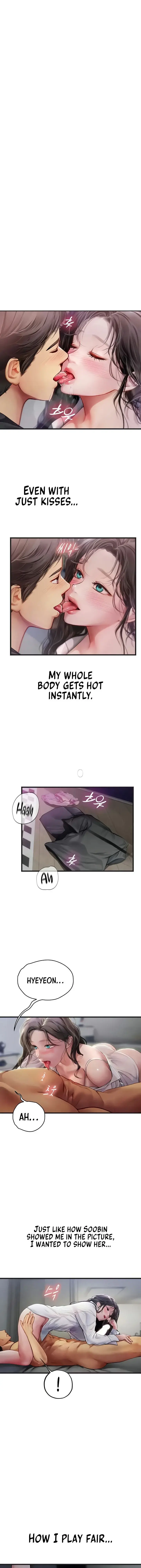 Intern Haenyeo Chapter 90 - Page 1