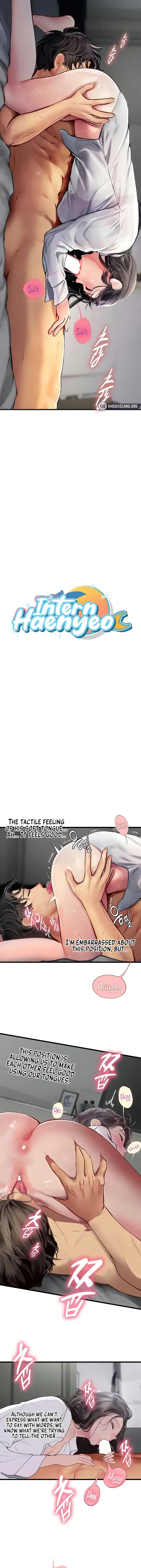 Intern Haenyeo Chapter 90 - Page 2