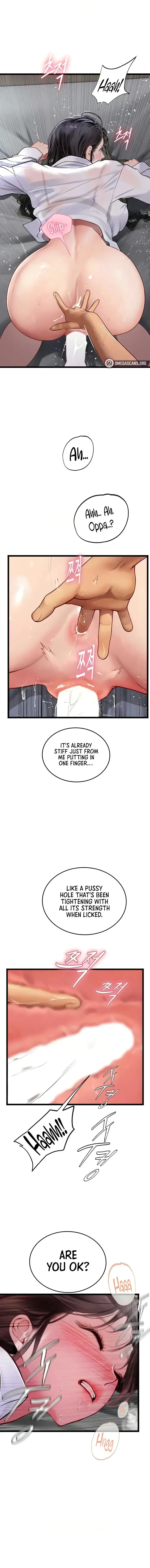 Intern Haenyeo Chapter 90 - Page 6