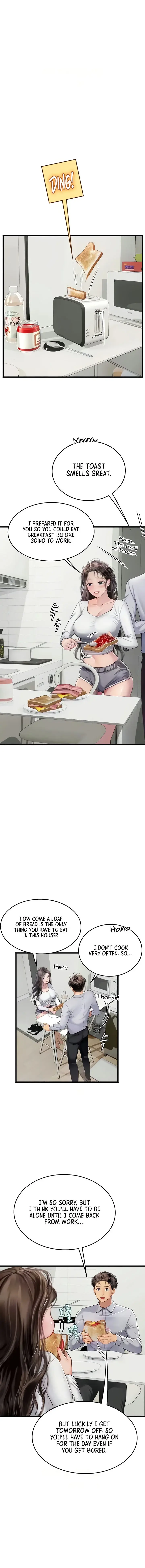 Intern Haenyeo Chapter 91 - Page 2