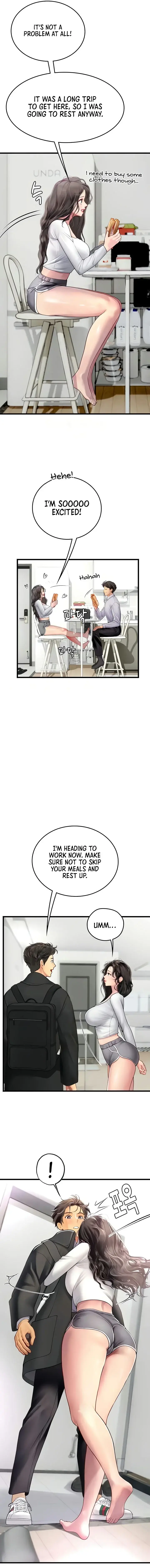 Intern Haenyeo Chapter 91 - Page 3