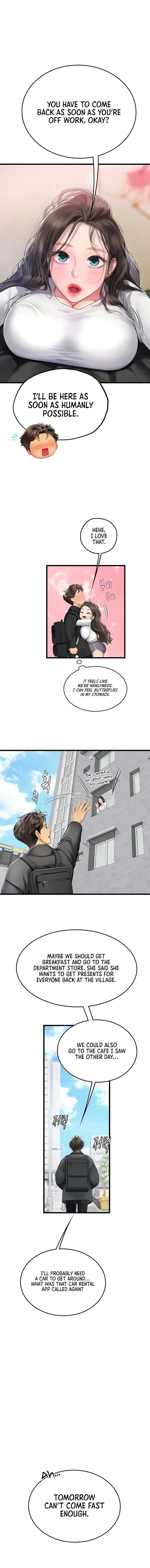 Intern Haenyeo Chapter 91 - Page 4