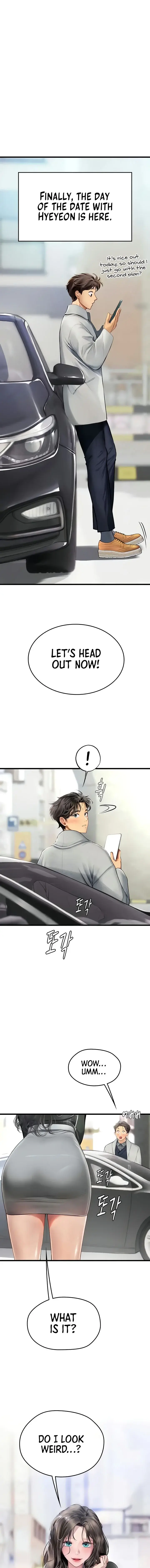 Intern Haenyeo Chapter 91 - Page 5