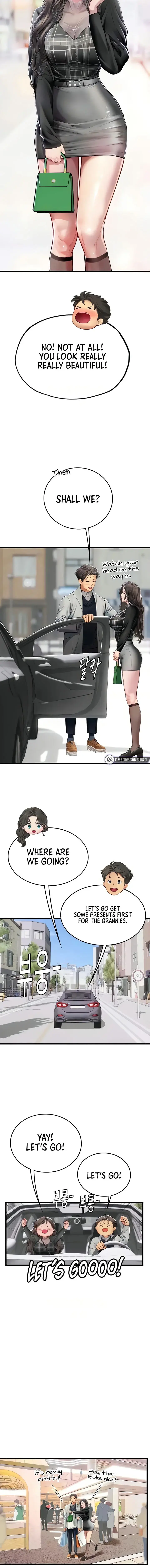 Intern Haenyeo Chapter 91 - Page 6