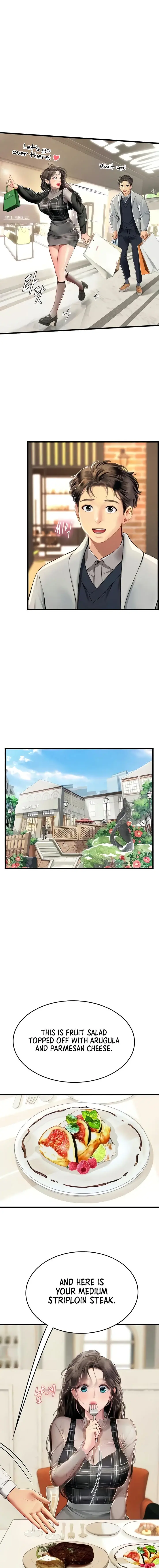 Intern Haenyeo Chapter 91 - Page 7