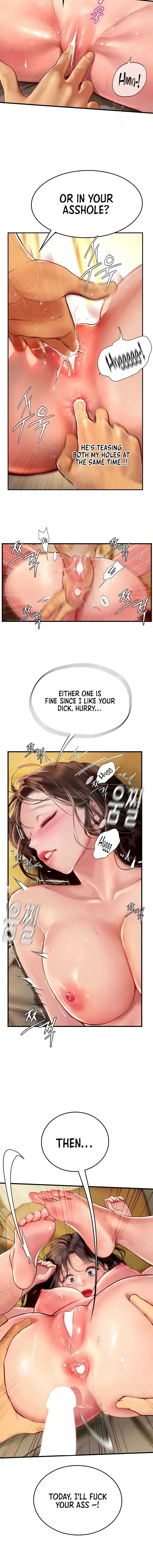 Intern Haenyeo Chapter 93 - Page 6