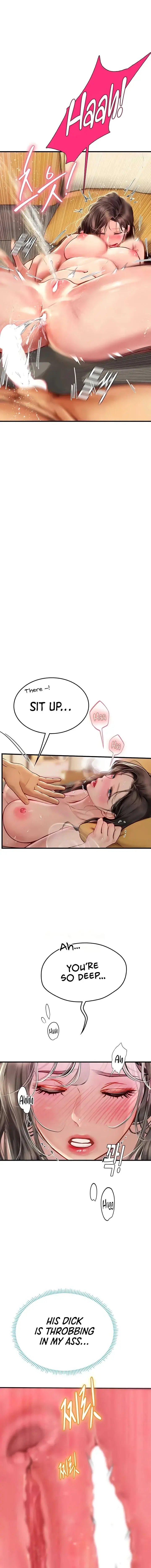 Intern Haenyeo Chapter 93 - Page 8