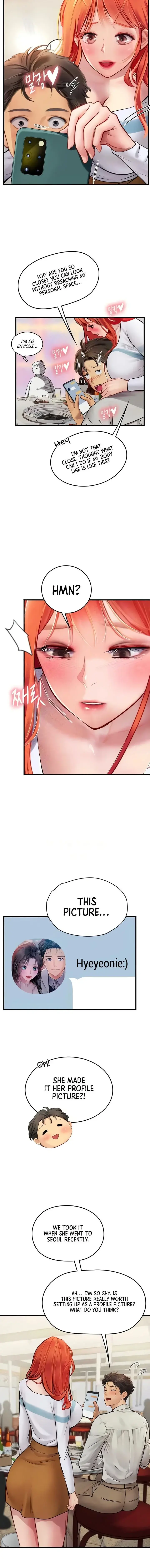 Intern Haenyeo Chapter 94 - Page 4