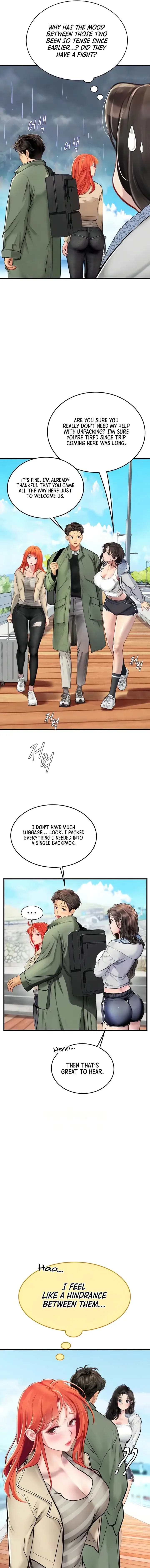Intern Haenyeo Chapter 95 - Page 3