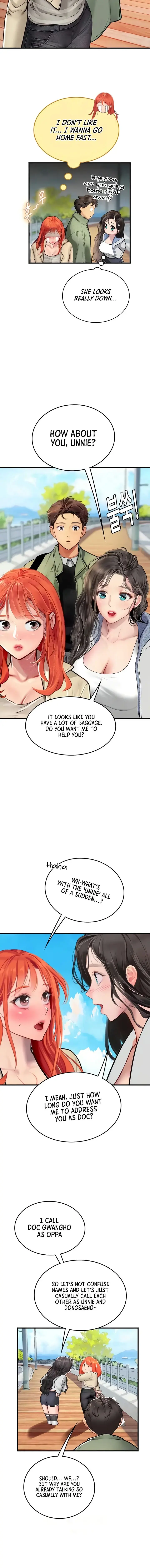 Intern Haenyeo Chapter 95 - Page 4