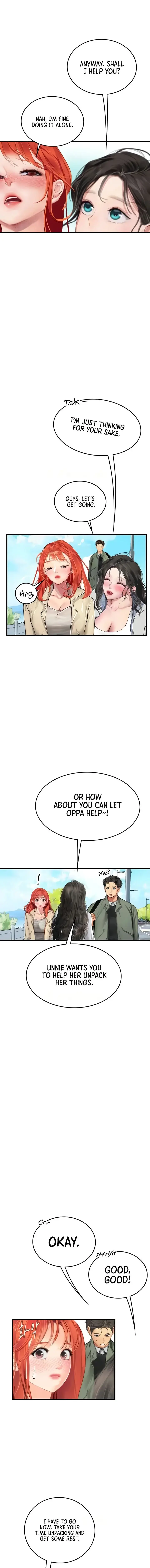 Intern Haenyeo Chapter 95 - Page 5