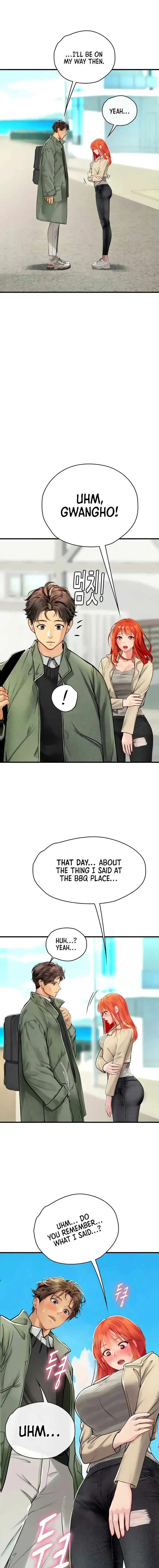 Intern Haenyeo Chapter 95 - Page 7