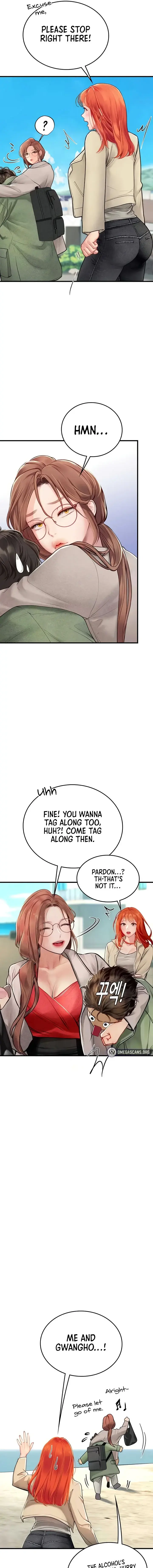 Intern Haenyeo Chapter 95 - Page 9