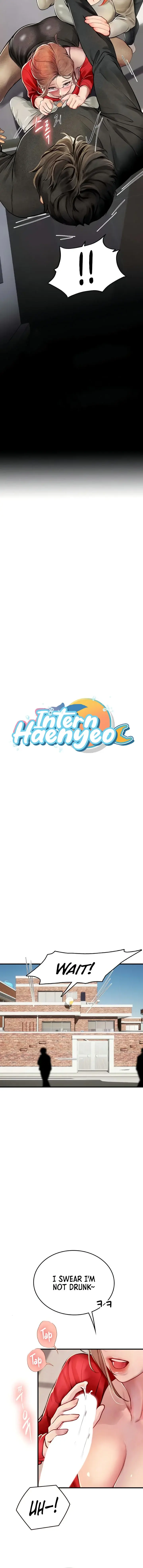 Intern Haenyeo Chapter 96 - Page 2