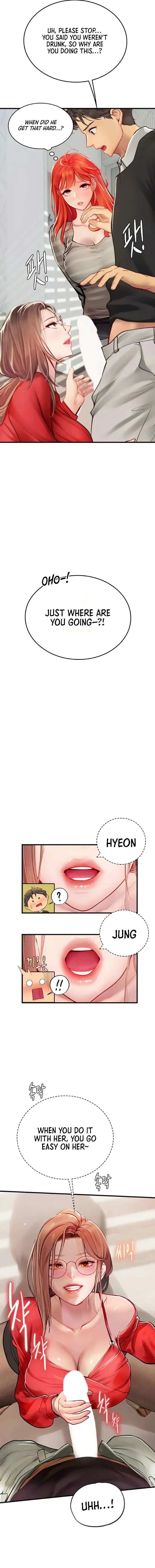 Intern Haenyeo Chapter 96 - Page 3