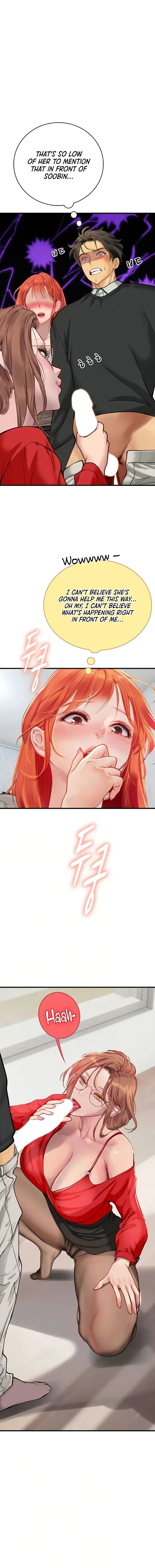 Intern Haenyeo Chapter 96 - Page 4