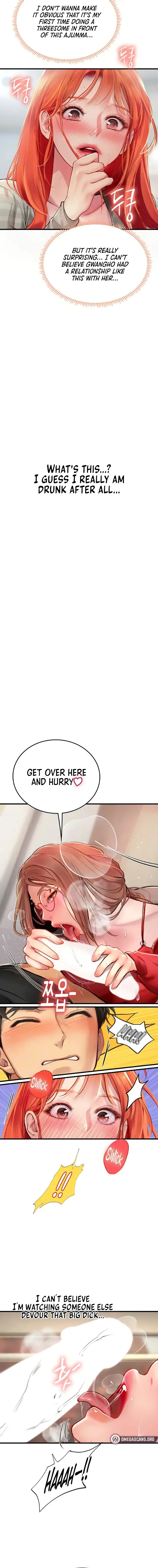 Intern Haenyeo Chapter 96 - Page 6